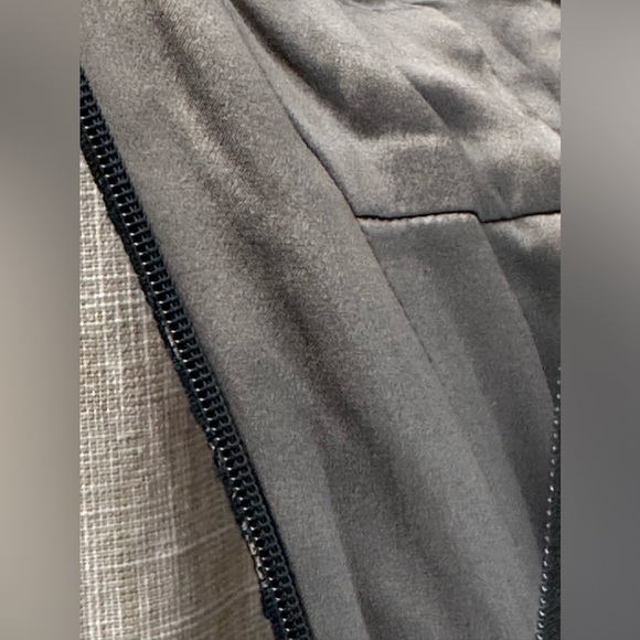 TEMPERLEY LONDON “Amy Winehouse” Black Lace & Mushroom Silk Corset Bustier US 4 - Picture 16 of 16